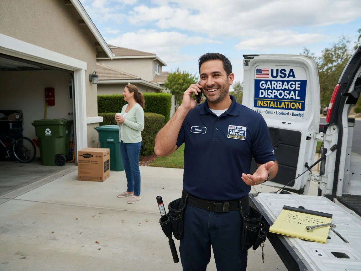 Garbage Disposal Replacement Lafayette, LA FAQs